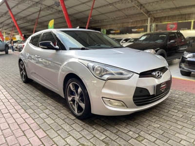 Hyundai Veloster 1.6 16V (aut) 2012