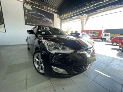 Hyundai Veloster 1.6 16V (aut) 2013