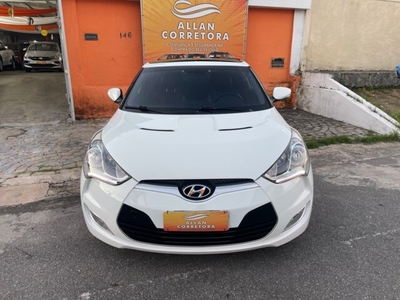 Hyundai Veloster 1.6 16V (aut) 2013