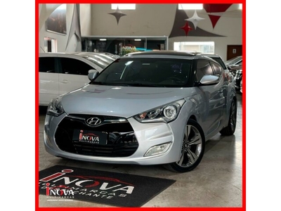 Hyundai Veloster 1.6 16V (aut) 2013