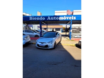 Hyundai Veloster 1.6 16V (aut) 2013