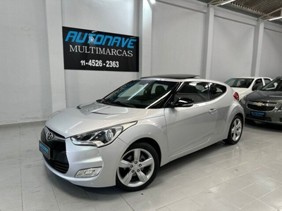 Hyundai Veloster 1.6 16V (aut) 2013