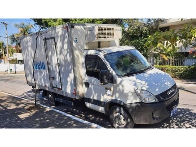 Iveco Daily 3.0 35S14 CD 3750 2017