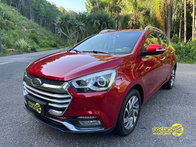 Jac T40 1.6 16V DVVT CVT 2019