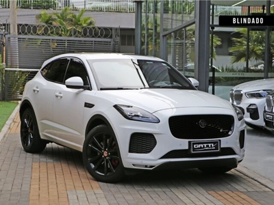 Jaguar E-PACE 2.0 P250 R-Dynamic S 4WD 2018