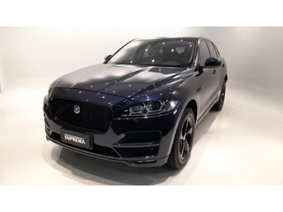 Jaguar F-PACE 2.0D Prestige 4WD 2018