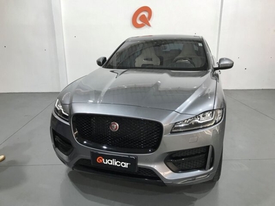 Jaguar F-PACE F-Pace 2.0 R-Sport 4WD 2020