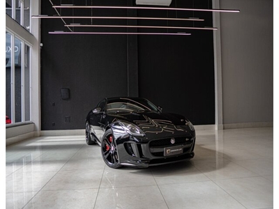 Jaguar F-TYPE F-Type 3.0 V6 S Coupe 2015