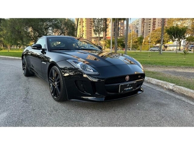 Jaguar F-TYPE F-Type 3.0 V6 S Coupe 2016