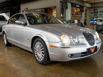 Jaguar S-Type R 4.2 V8 2005