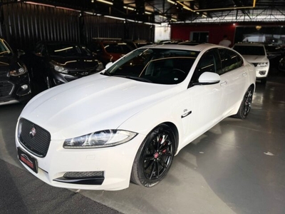 Jaguar XF 2.0 GTDI Luxury 2015