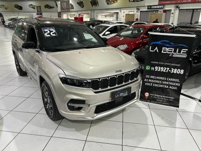 Jeep Commander 1.3 T270 Overland 2022