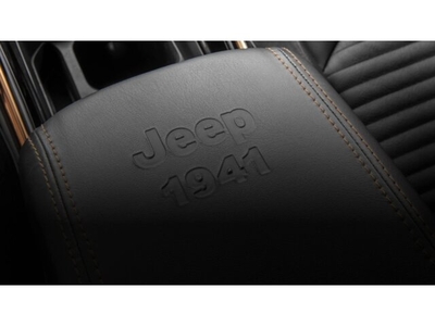 Jeep Commander 2.0 TD380 Overland 4WD 2024