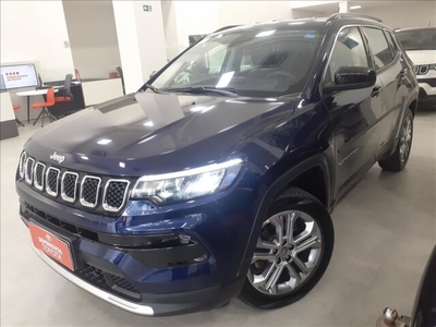 Jeep Compass 1.3 T270 Longitude 2022