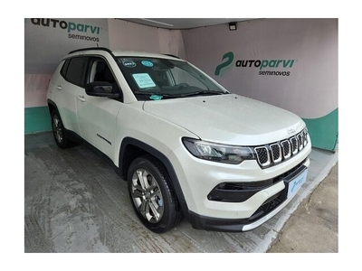 Jeep Compass 1.3 T270 Longitude 2023