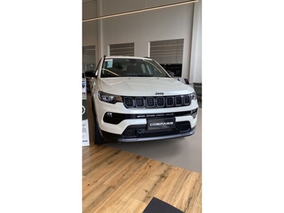 Jeep Compass 1.3 T270 Longitude 2024