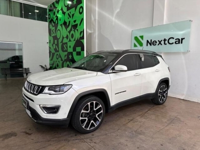 Jeep Compass 2.0 Limited (Aut) 2020