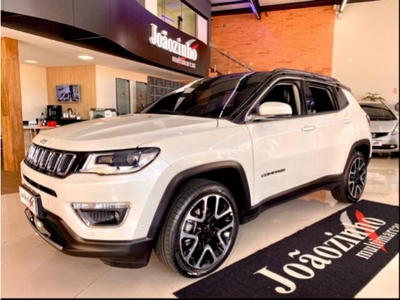 Jeep Compass 2.0 Limited (Aut) 2020