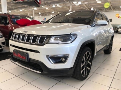 Jeep Compass 2.0 Limited (Aut) 2020