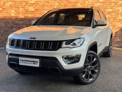 Jeep Compass 2.0 Limited (Aut) 2020