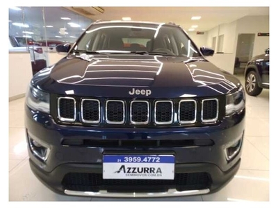 Jeep Compass 2.0 Limited (Aut) 2021