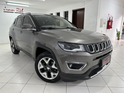 Jeep Compass 2.0 Limited (Aut) (Flex) 2018