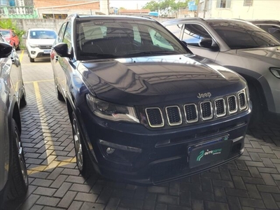 Jeep Compass 2.0 Longitude (Aut) 2021