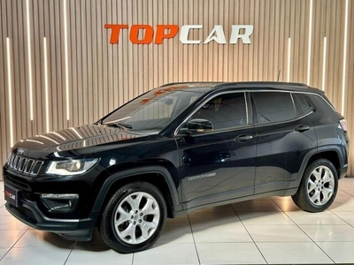 Jeep Compass 2.0 Longitude (Aut) 2021