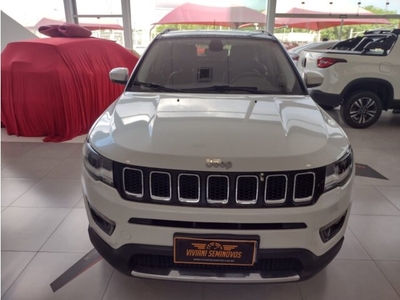 Jeep Compass 2.0 Longitude (Aut) (Flex) 2017