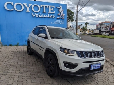 Jeep Compass 2.0 Longitude (Aut) (Flex) 2017