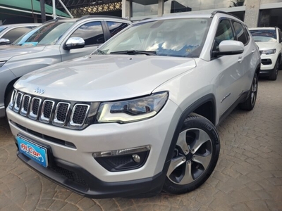 Jeep Compass 2.0 Longitude (Aut) (Flex) 2017