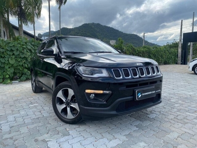 Jeep Compass 2.0 Longitude (Aut) (Flex) 2018