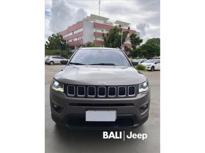 Jeep Compass 2.0 Longitude (Aut) (Flex) 2018