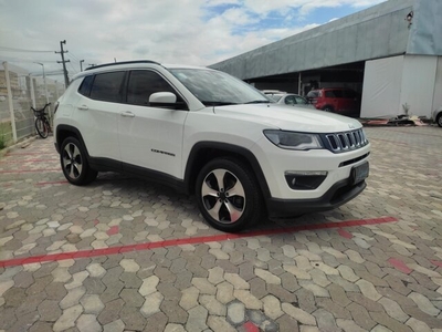 Jeep Compass 2.0 Longitude (Aut) (Flex) 2018