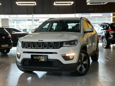 Jeep Compass 2.0 Longitude (Aut) (Flex) 2018