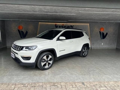 Jeep Compass 2.0 Longitude (Aut) (Flex) 2018