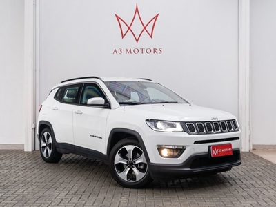 Jeep Compass 2.0 Longitude (Aut) (Flex) 2018