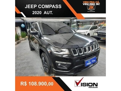 Jeep Compass 2.0 Sport (Aut) 2020