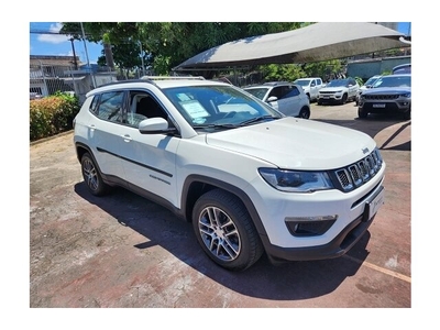 Jeep Compass 2.0 Sport (Aut) 2020