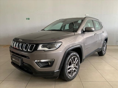 Jeep Compass 2.0 Sport (Aut) 2021