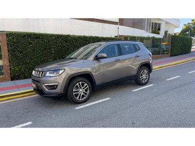 Jeep Compass 2.0 Sport (Aut) 2021