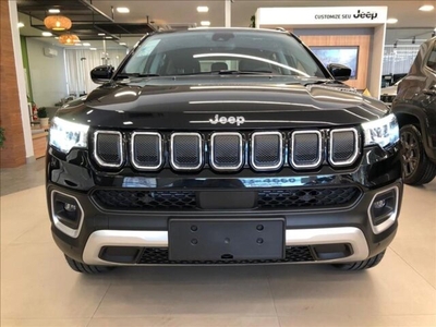 Jeep Compass 2.0 TD350 Limited 4WD 2024