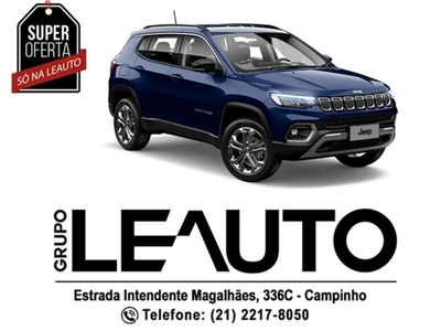 Jeep Compass 2.0 TD350 Longitude 4WD 2023