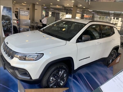 Jeep Compass 2.0 TD350 Longitude 4WD 2023