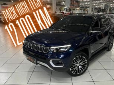 Jeep Compass 2.0 Td350 Turbo Limited