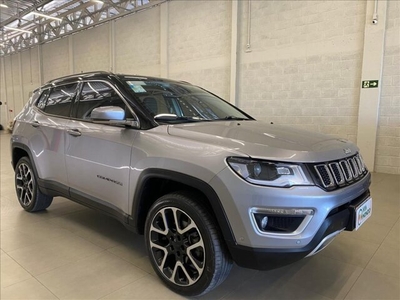 Jeep Compass 2.0 TDI Limited 4WD 2019