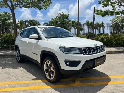 Jeep Compass 2.0 TDI Longitude 4WD 2019