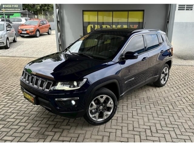 Jeep Compass 2.0 TDI Longitude 4WD 2019