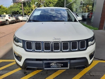 Jeep Compass 2.0 TDI Longitude 4WD 2019