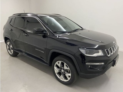 Jeep Compass 2.0 TDI Longitude 4WD 2020